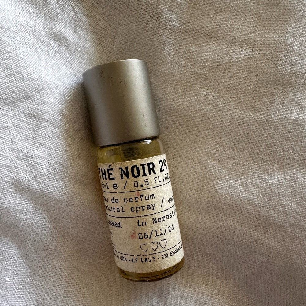 Le Labo Thé Noir 29 Eau de Parfum